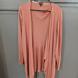 Torrid Women's Pink Sweater